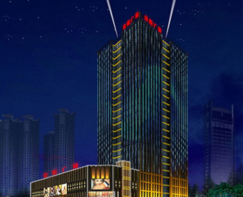 亮化照明工程 安徽超凡 工期短 合肥照明工程