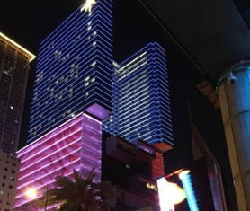 淺談led城市戶外亮化照明應用的優勢