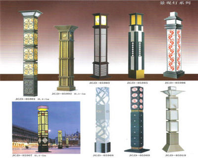 太原景觀亮化公司-金三普照明工程 專業(yè)解決方案，點(diǎn)亮城市之美
